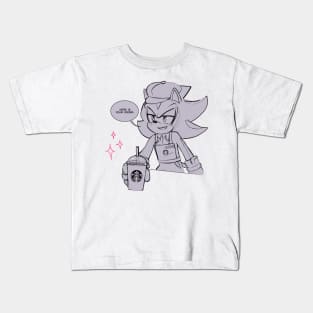 Shadow the Hedgehog Kids T-Shirt